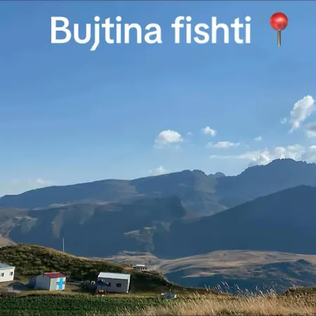 بيت للعطل Bujtina Fishti *