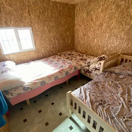 بيت للعطل Bujtina Fishti *