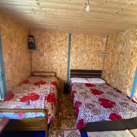 بيت للعطل Bujtina Fishti *